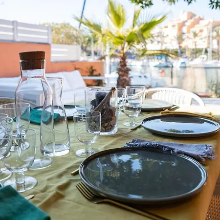 Hébergement de vacances Marina Daniella Agde